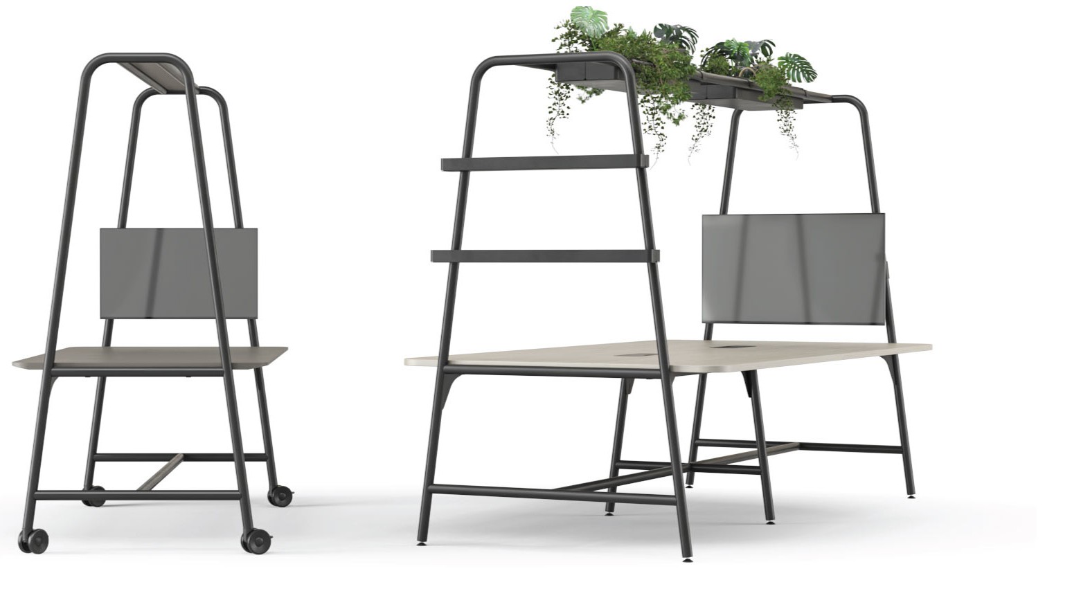Multifunctional_meeting_table_ROUND_Multipurpose_by_NARBUTAS